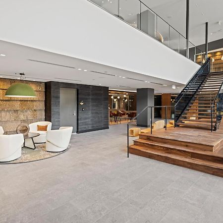 Ferienwohnung Placemakr Cathedral Heights Washington Exterior foto