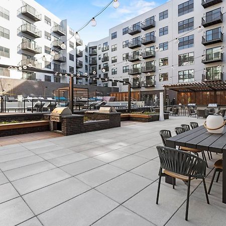 Ferienwohnung Placemakr Cathedral Heights Washington Exterior foto