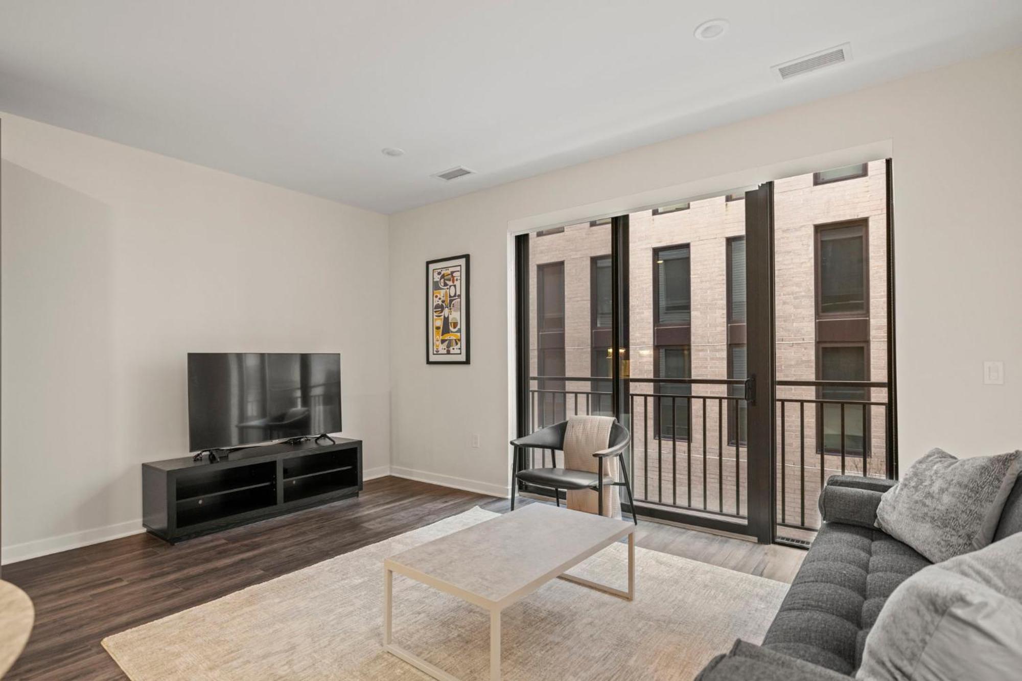 Ferienwohnung Placemakr Cathedral Heights Washington Zimmer foto