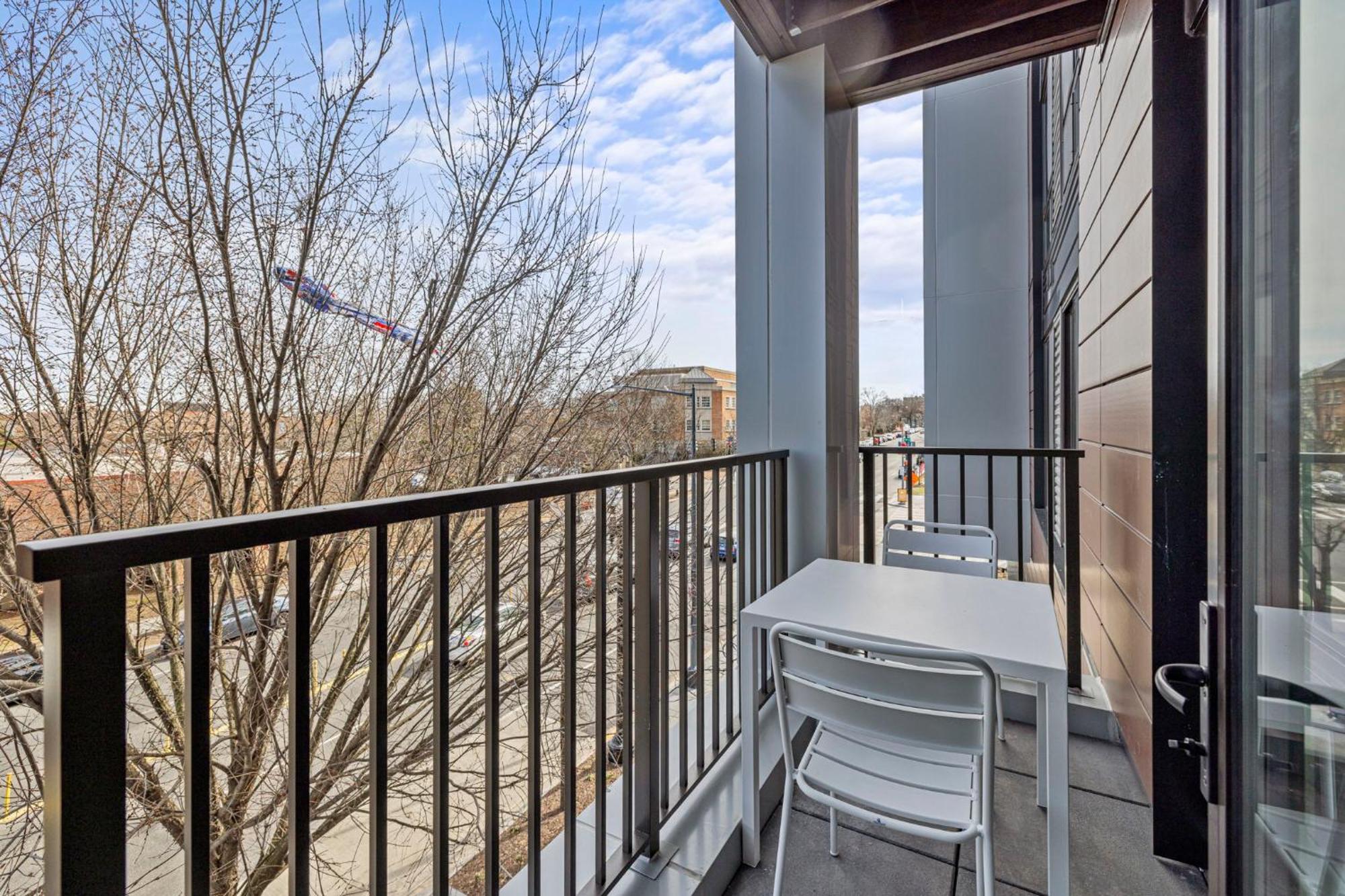 Ferienwohnung Placemakr Cathedral Heights Washington Zimmer foto