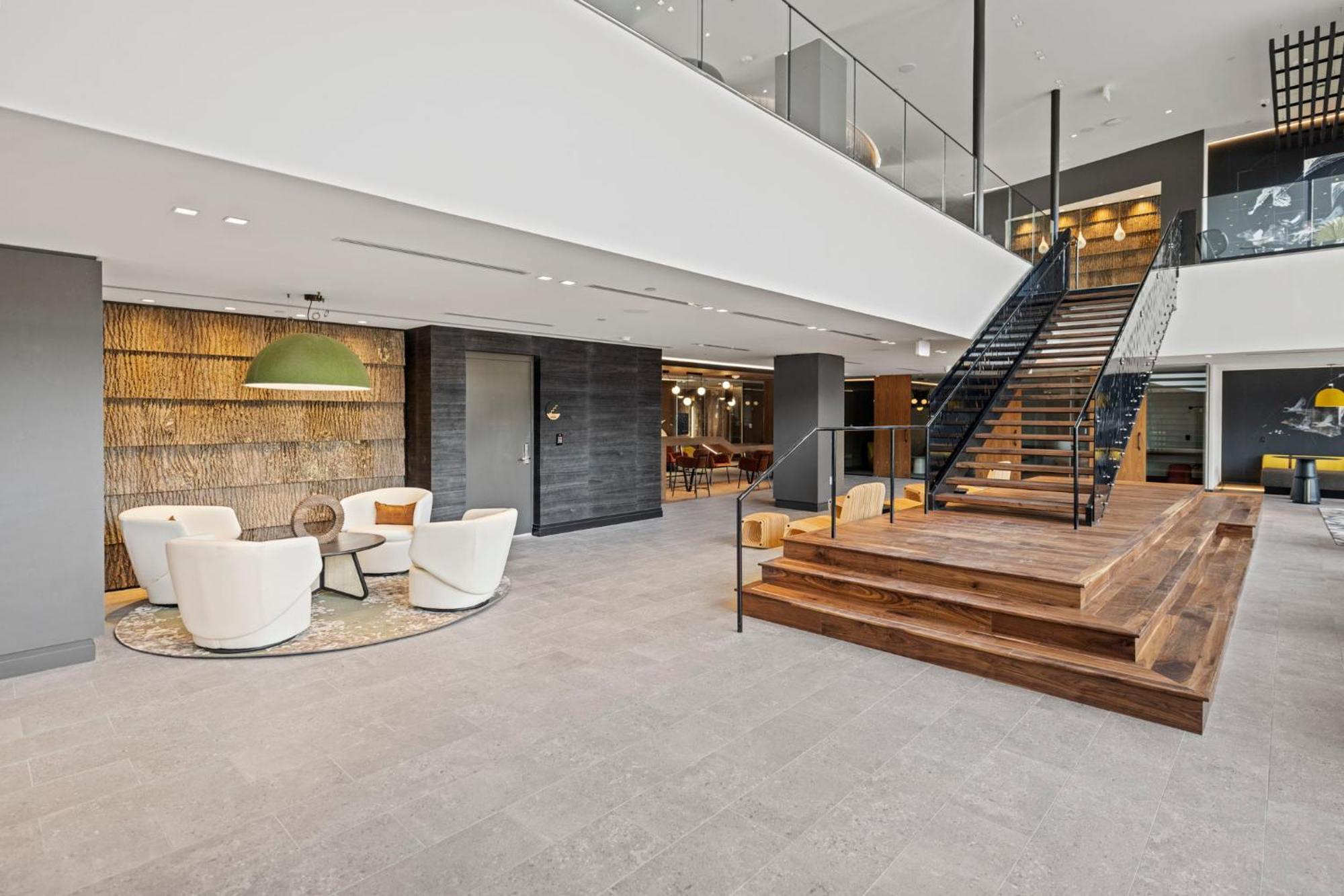 Ferienwohnung Placemakr Cathedral Heights Washington Exterior foto