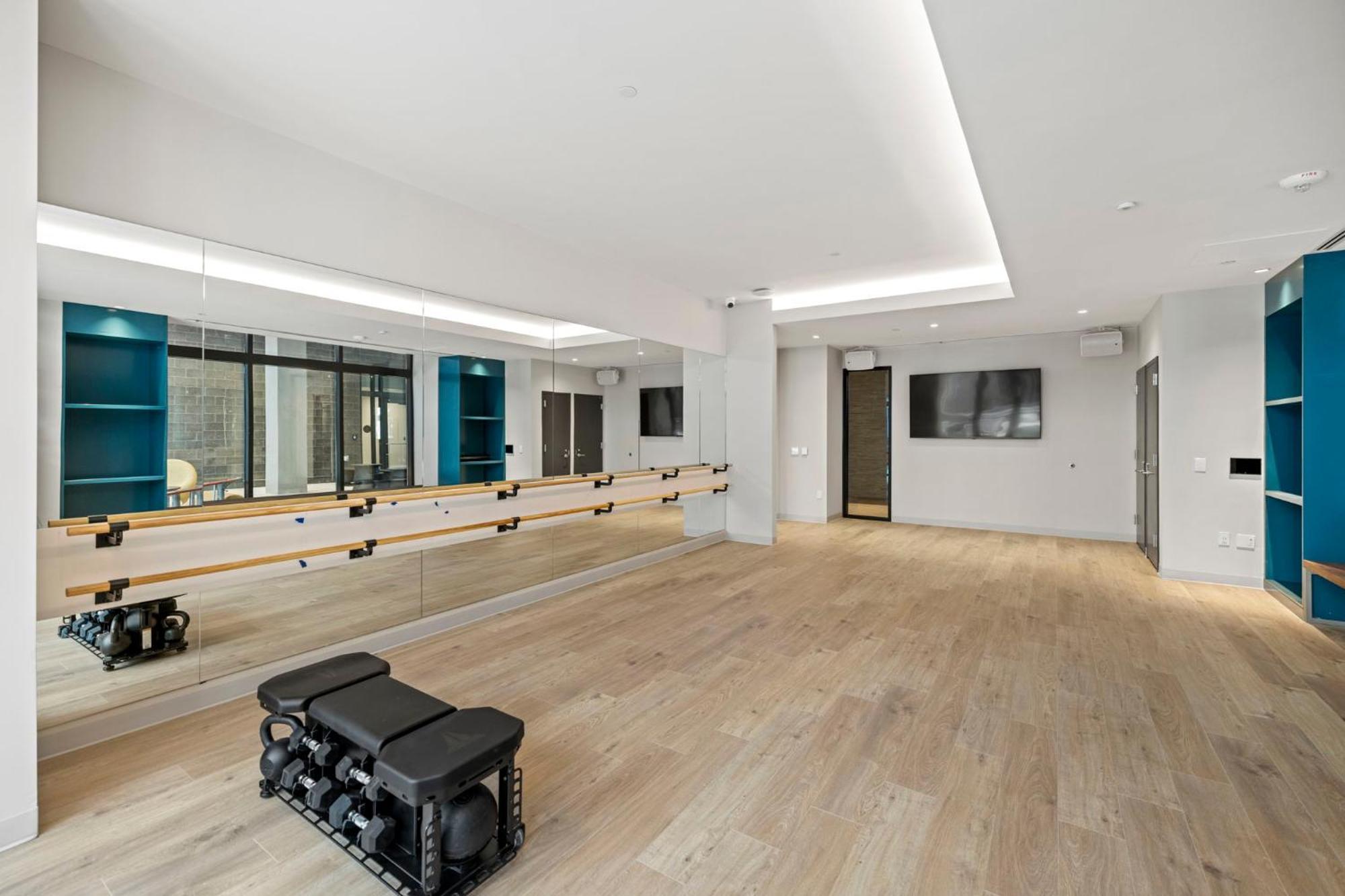Ferienwohnung Placemakr Cathedral Heights Washington Exterior foto