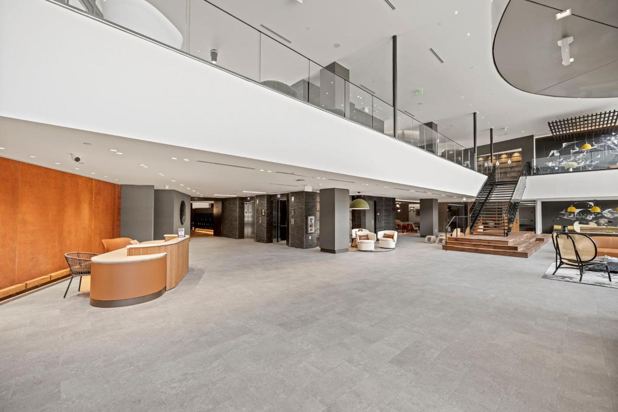 Ferienwohnung Placemakr Cathedral Heights Washington Exterior foto