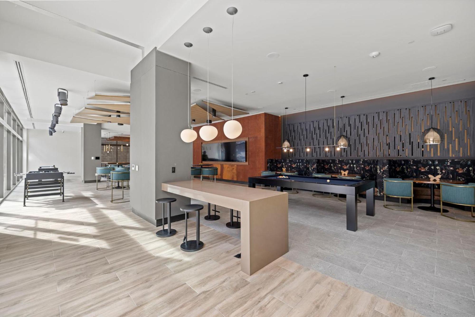 Ferienwohnung Placemakr Cathedral Heights Washington Exterior foto