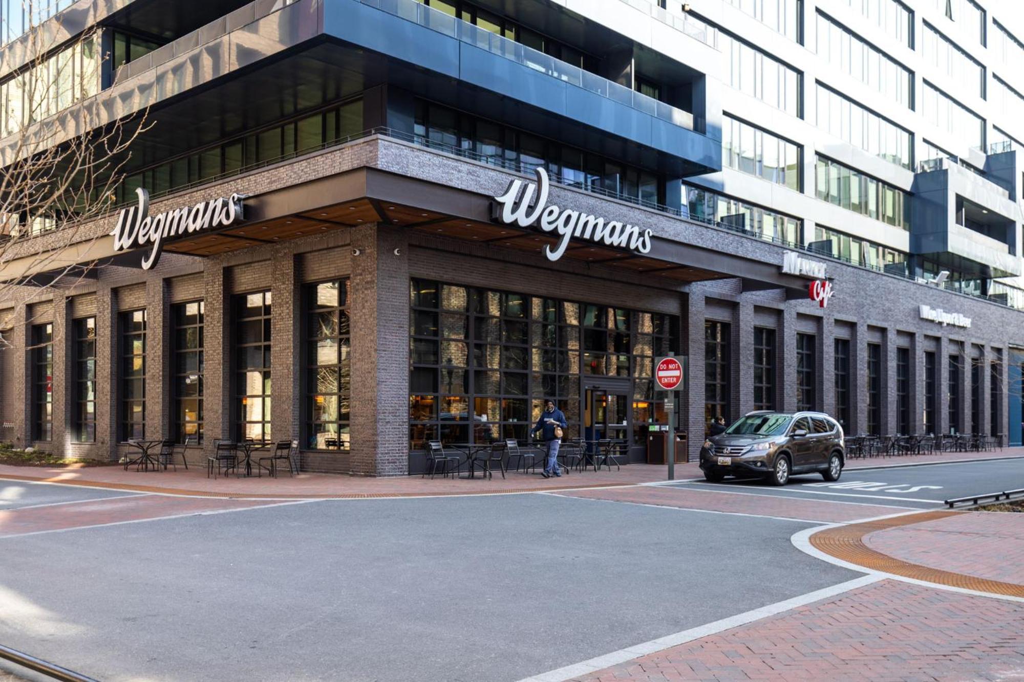 Ferienwohnung Placemakr Cathedral Heights Washington Exterior foto