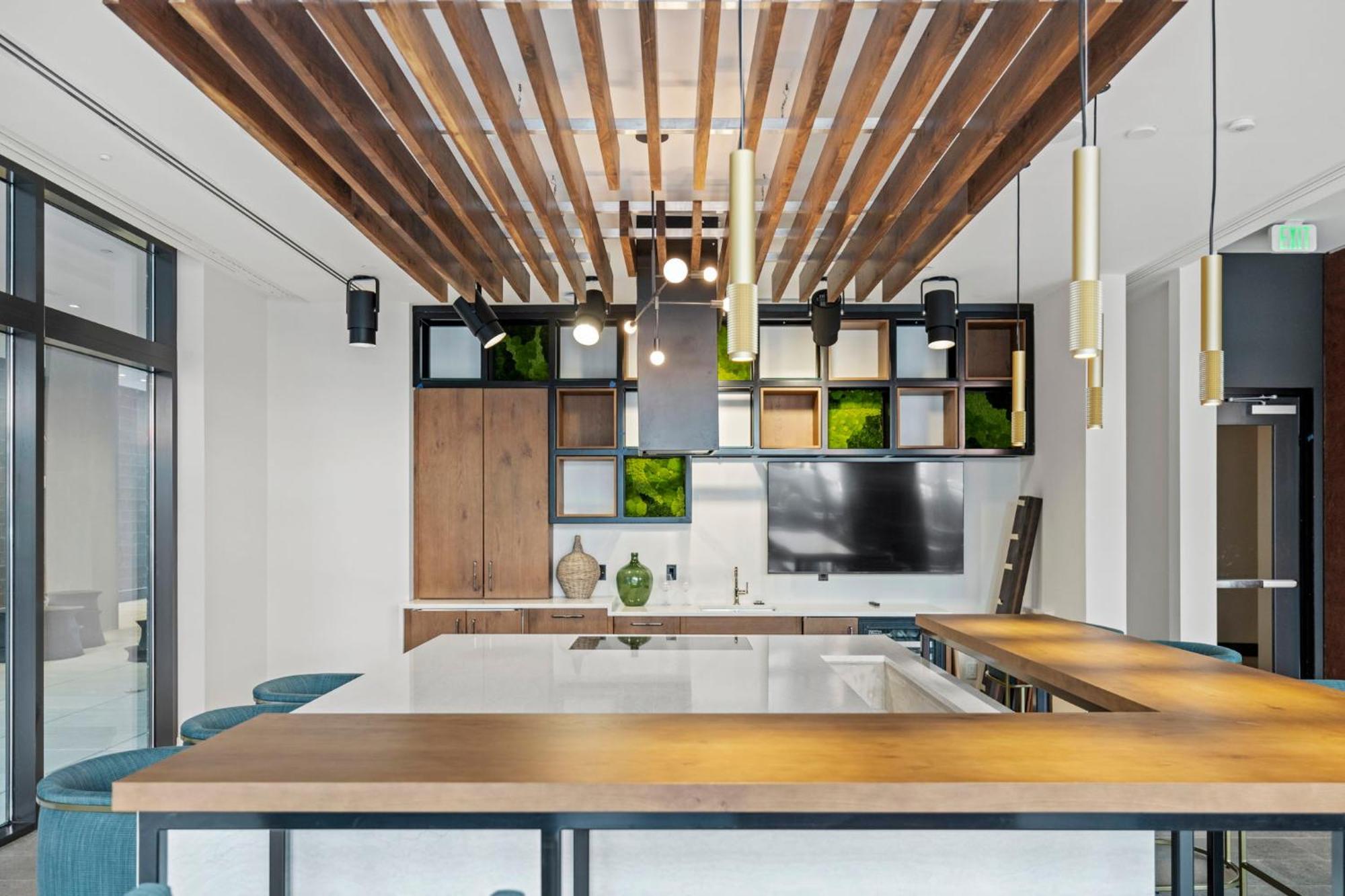 Ferienwohnung Placemakr Cathedral Heights Washington Exterior foto