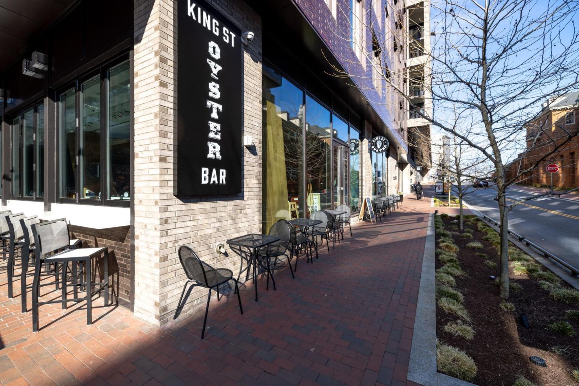 Ferienwohnung Placemakr Cathedral Heights Washington Exterior foto